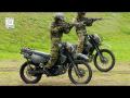 10 najúžasnejších vojenských motocyklov na svete (EN)