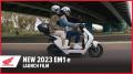 Honda EM1 2023 Electrický skúter