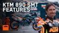 KTM 890 SMT 2023 - Koniec nudy v segmente sports-touring