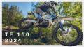 2024 TE 150 - This changes everything | Husqvarna Motorcycles