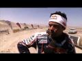 Dakar 2012 - 13.etapa, Nasca - Pisco - rozhovor Cyril Despres