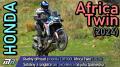 Premiéra v nedeľu o 20.00 - Riadny offroad s Honda CRF1100L Africa Twin (2024) - šotoliny a singláče na juhu Španielska