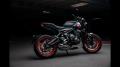 Triumph Trident 660 Triple Tribute Edition (2025)