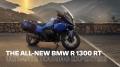 Úplne nové BMW R 1300 RT (2025)
