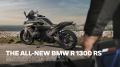 Úplne nové BMW R 1300 RS​ (2025)