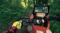 Moto Park Trenčín, Enduro Race trať 2025, KTM 990