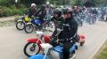 Výjazd moto veteránov Ivachnová 28.6.2025
