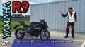 Test Yamaha R9 (2025) - yesss, na toto sme čakali! - motoride.sk