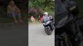 Jazda zručnosti a stunt šou Míra Lisý Honda Fest 2025