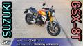 Test Suzuki GSX-8T (2026) - ako málo stačí k absolútnej uvoľnenosti!