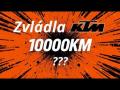 Prežila 10000km ? Alebo dlhodobá recenzia mojej KTM 690 Enduro