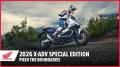 Honda X-ADV Special Edition 2026