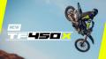 Triumph TF 450-X 2026