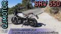 Preméra 18:00: QJMOTOR SRV 550 (2025) - obratný A2 retro naháč v zákrutách okolo Estepony Preméra 18:00: QJMOTOR SRV 550 (2025) - obratný A2 retro naháč v zákrutách okolo Estepony