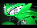 Kawasaki ER6f 2012 Official video